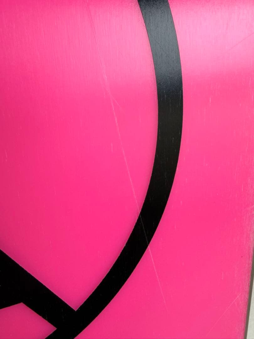 FANATIC 139cm ダブルキャンバー