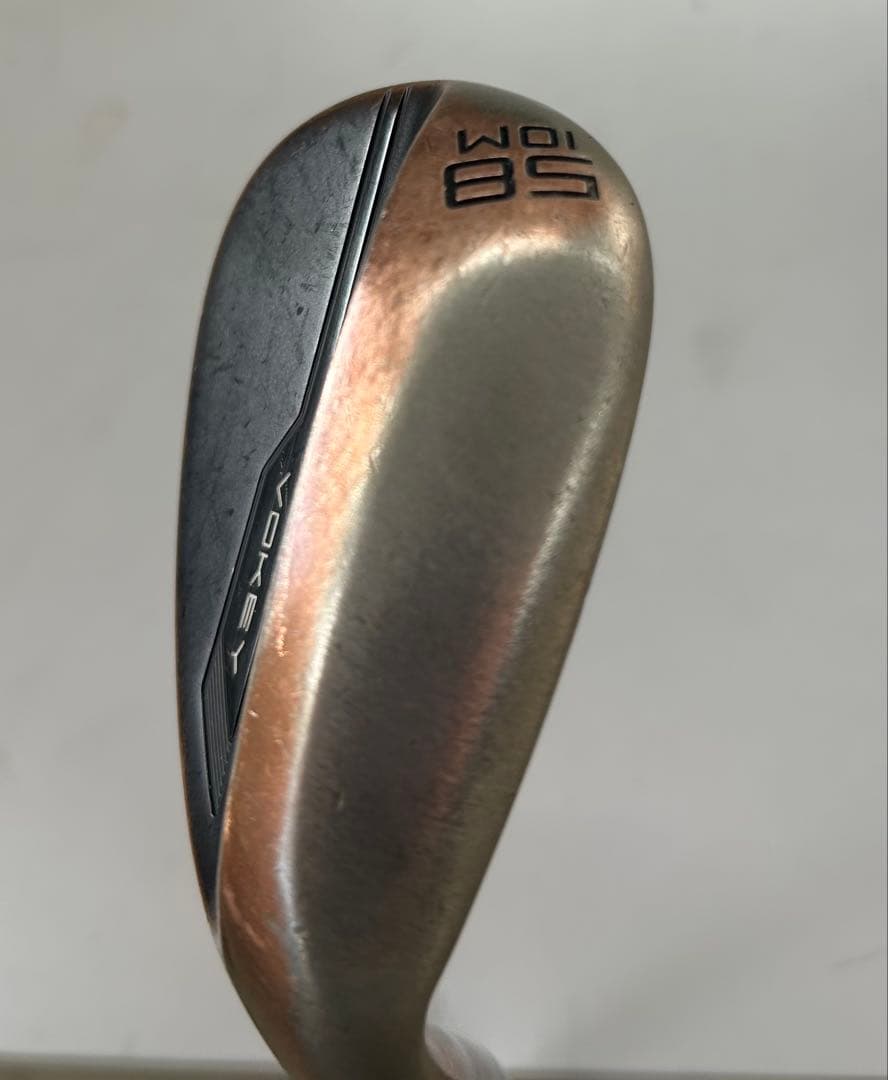 Titleist Vokeyウェッジ52度58度セット