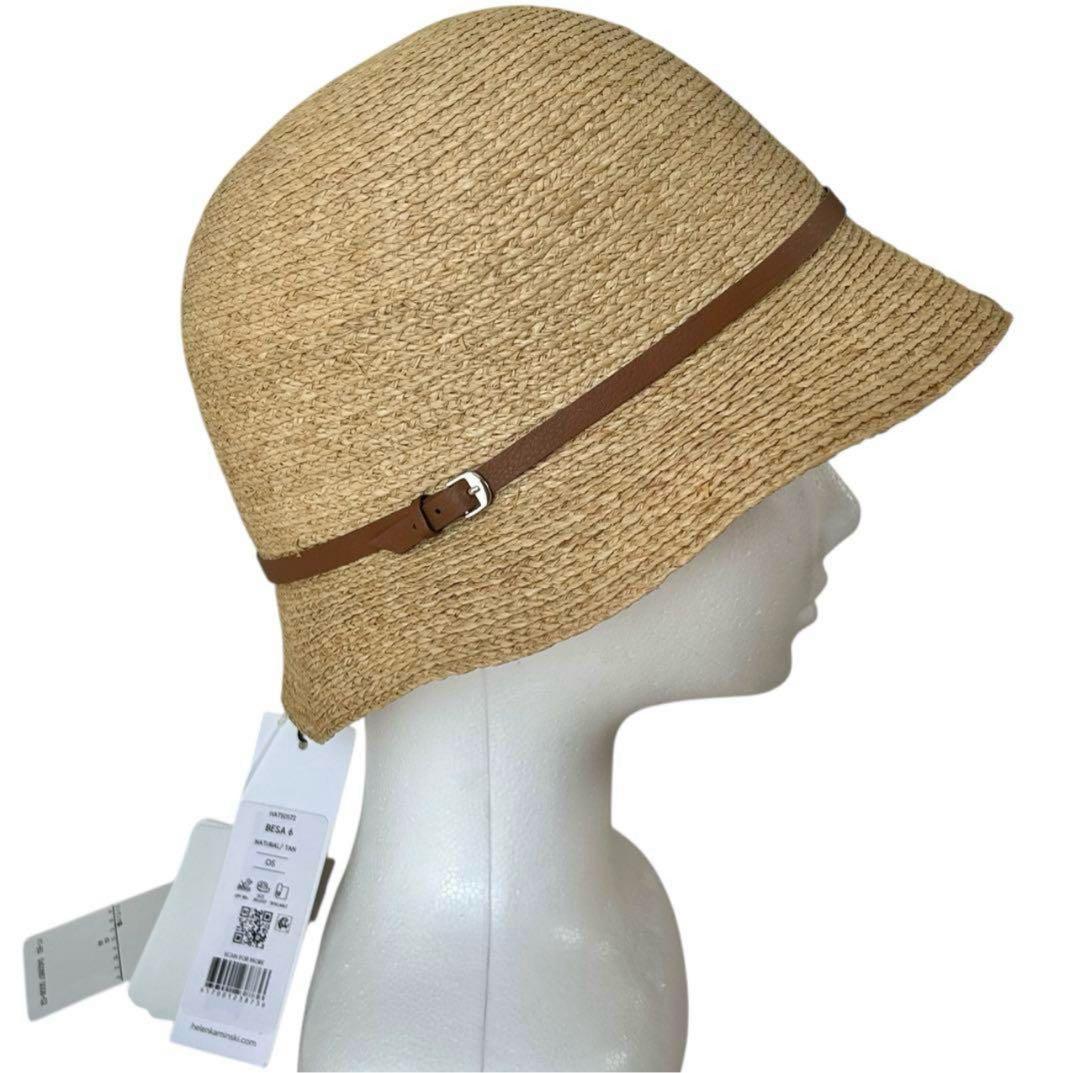 ヘレンカミンスキー　ラフィア　BESA6 新品タグ付き