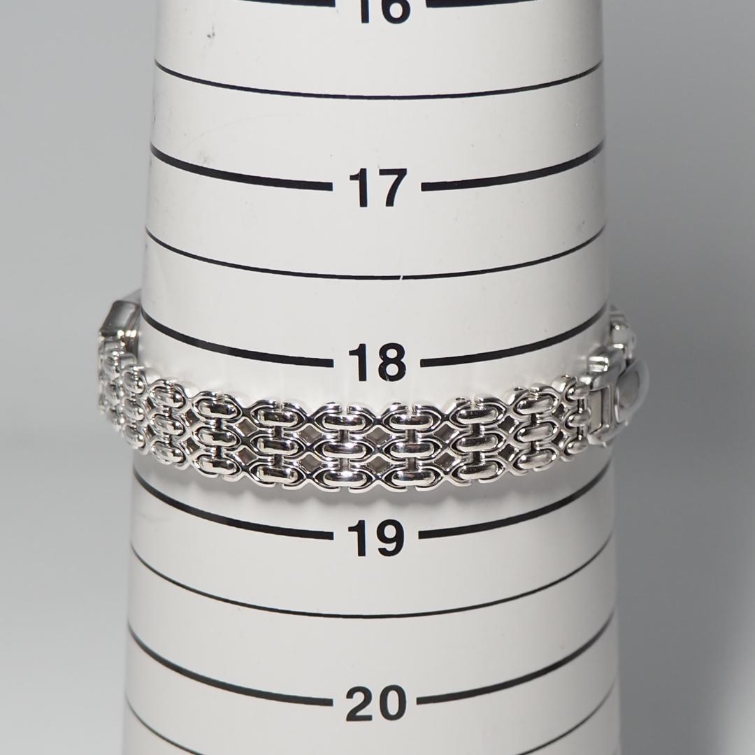 美品 エクセリーヌ セイコー SEIKO ダイヤベゼル シェル 腕時計 H539