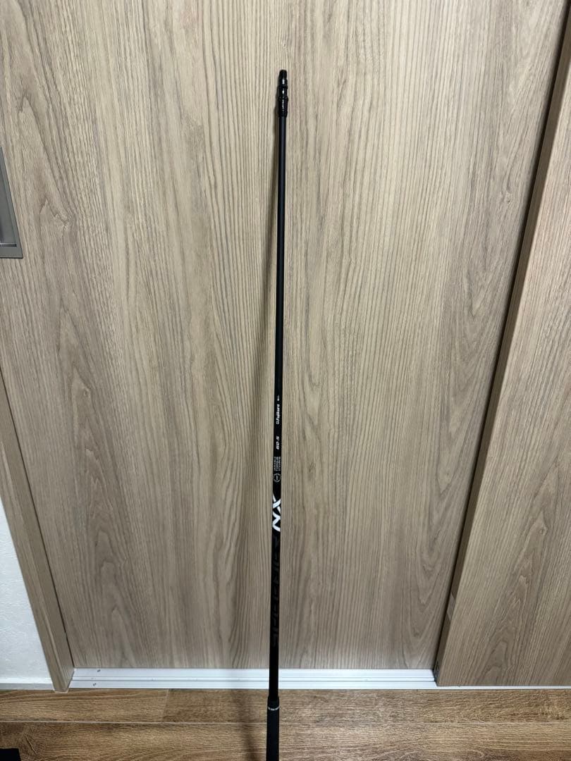 スピーダー NX ブラック60S テーラーメイド用スリーブ付 ドライバー用