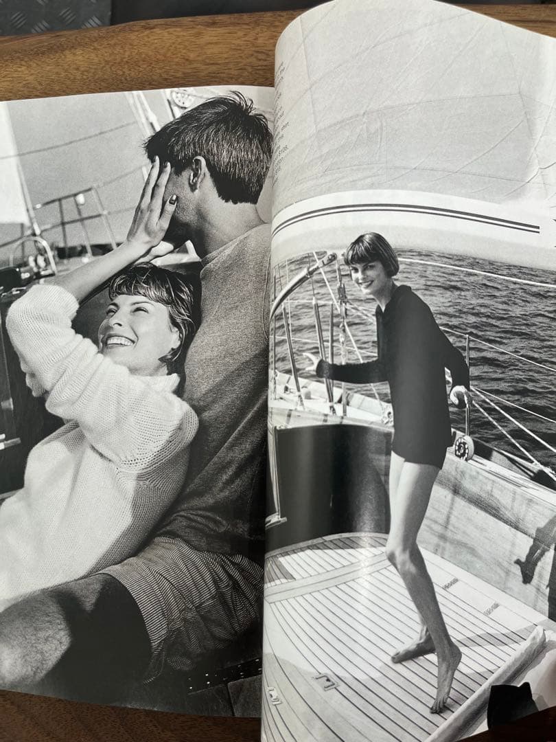 Harper’s BAZAAR US 1996年11月号 ケイト・モス