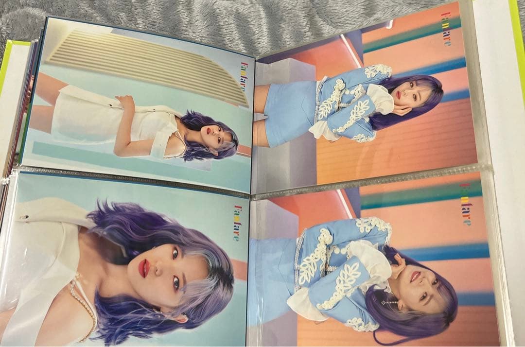 twice ジョンヨン　ラントレセット　108枚