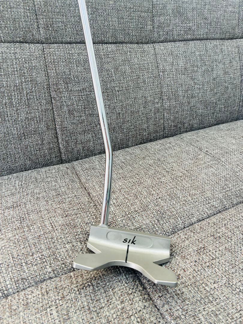 シックパター　Sik Flo DLT Made in USA デシャンボー