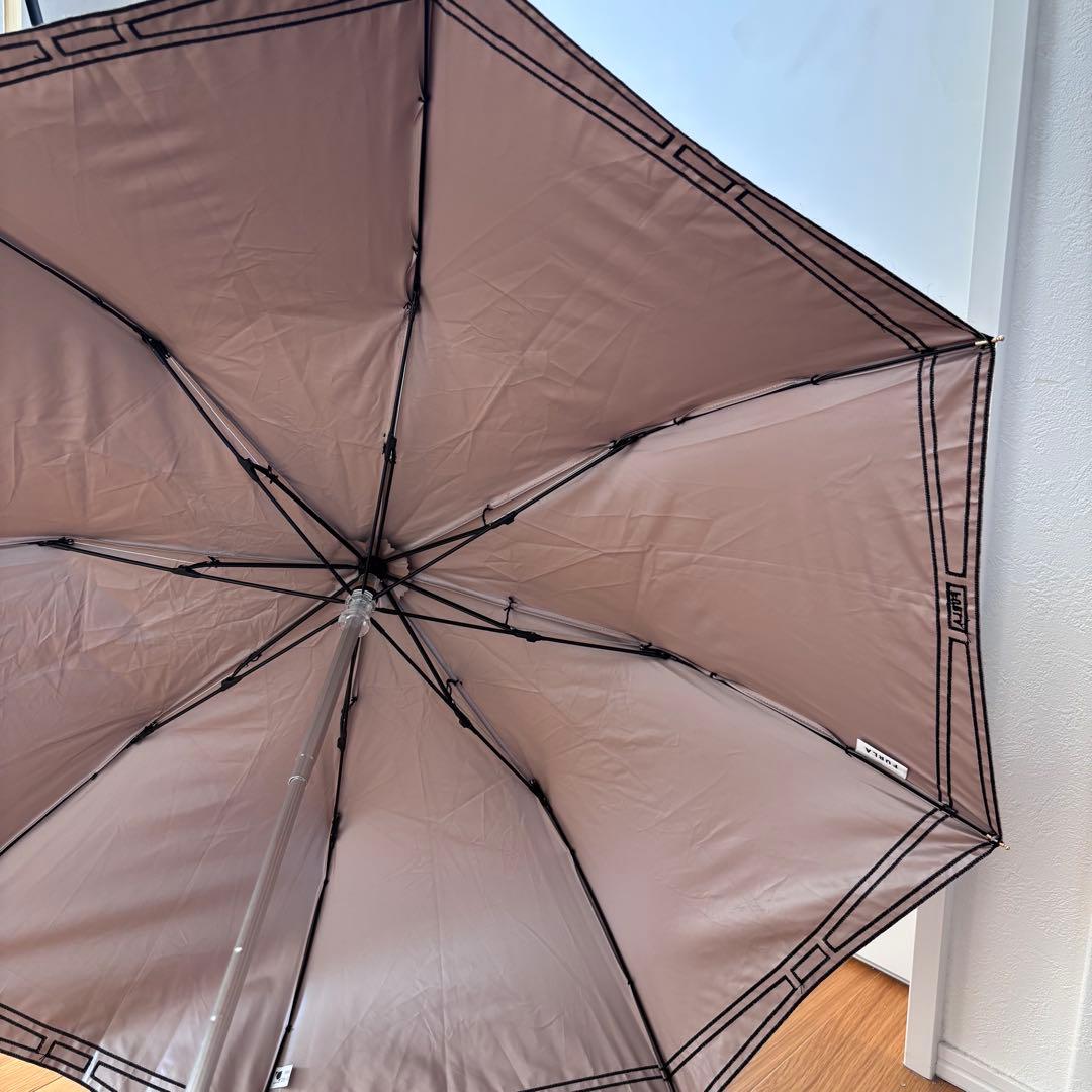 Maximummm★FURLA 折りたたみ日傘 ジャンプ式