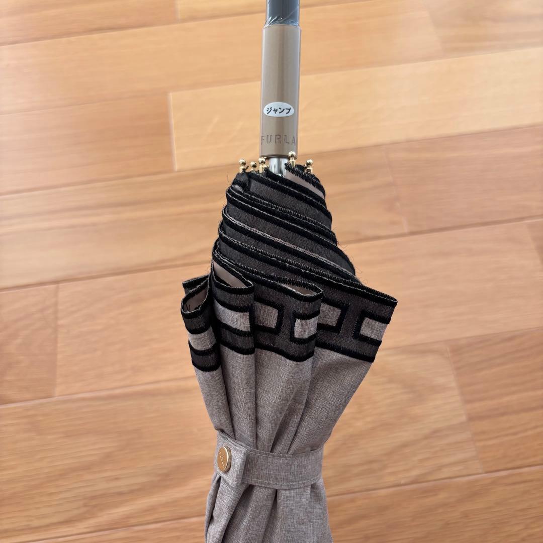 Maximummm★FURLA 折りたたみ日傘 ジャンプ式