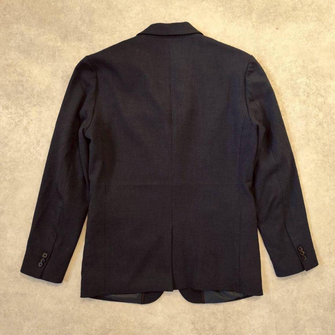 ナノユニバース　ダメリーノ　M 極美品　シングル　ビジネススーツ