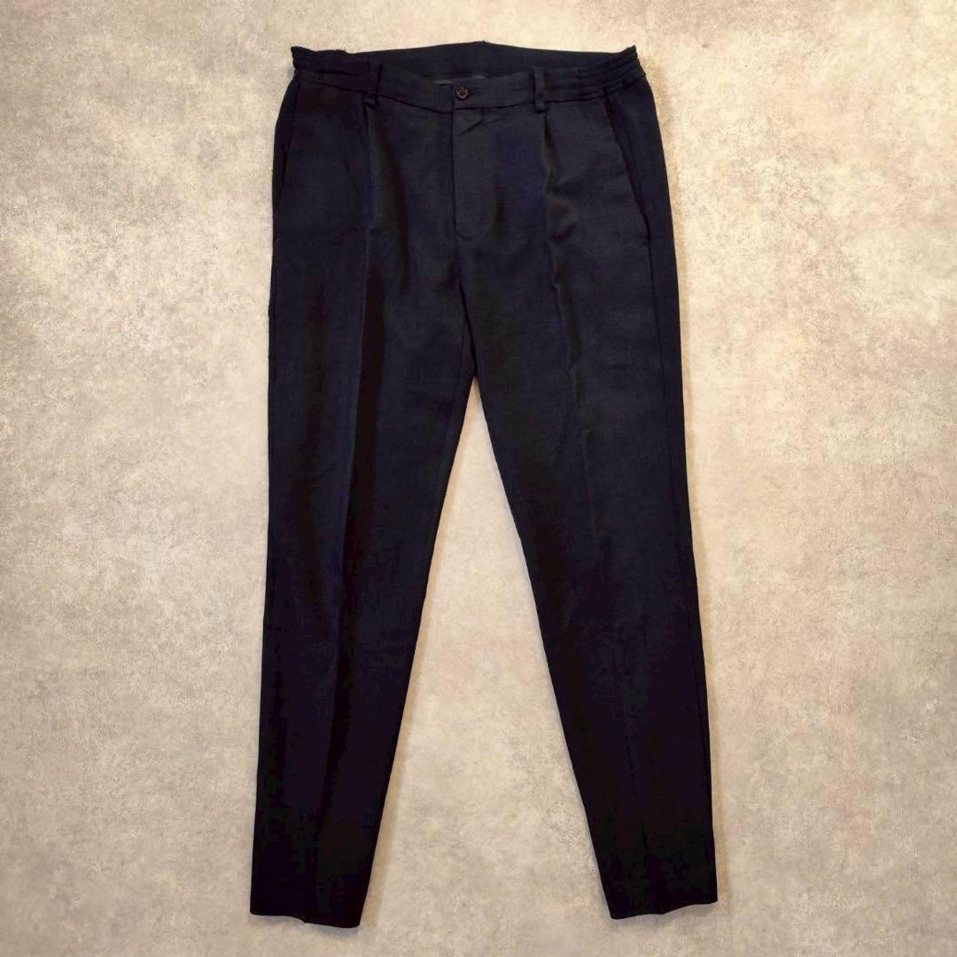 ナノユニバース　ダメリーノ　M 極美品　シングル　ビジネススーツ