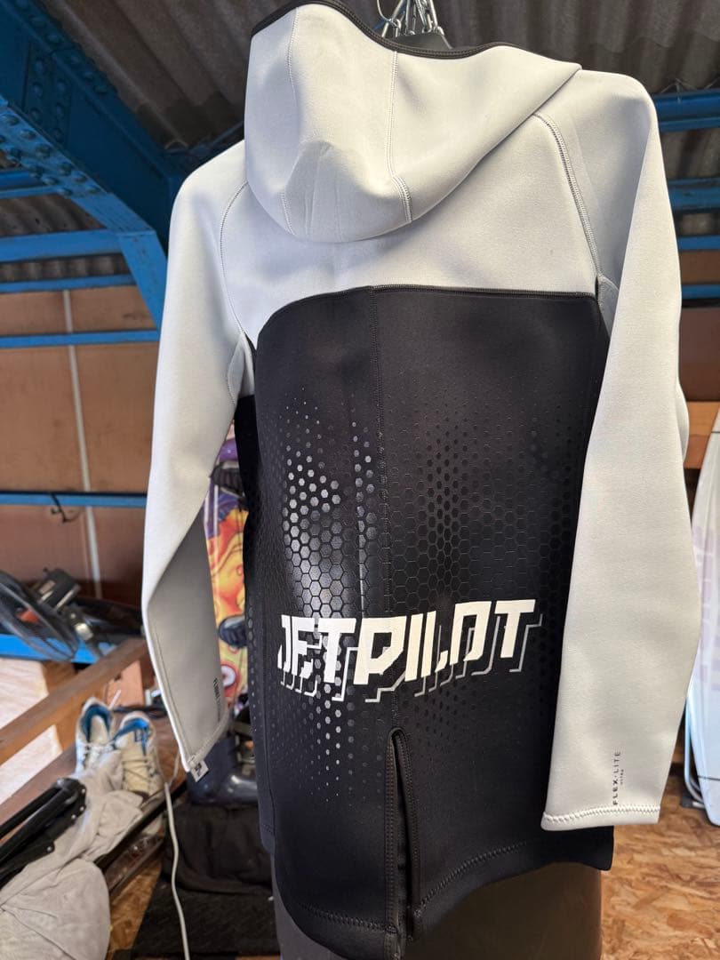 JETPILOT フライトツアーコート 新品未使用 Lサイズ ジェットパイロット