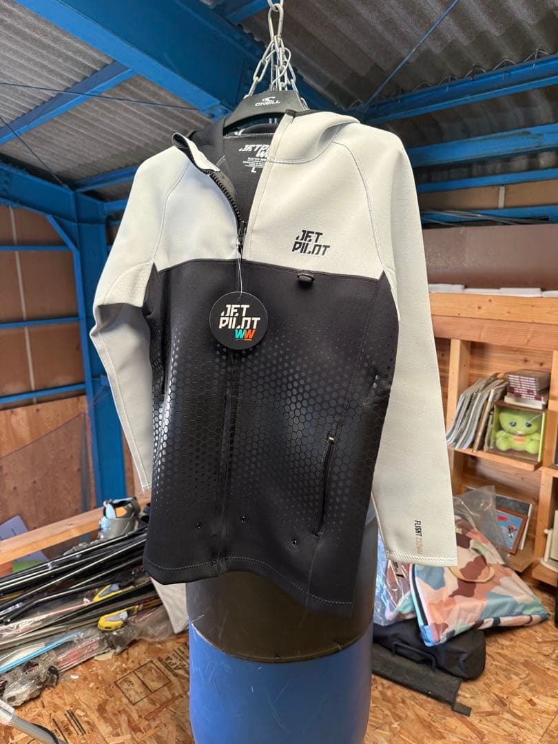 JETPILOT フライトツアーコート 新品未使用 Lサイズ ジェットパイロット