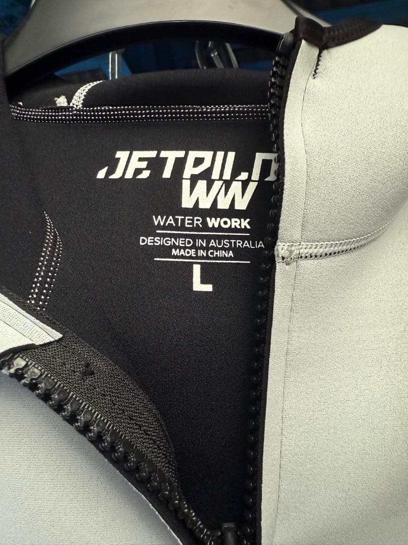 JETPILOT フライトツアーコート 新品未使用 Lサイズ ジェットパイロット