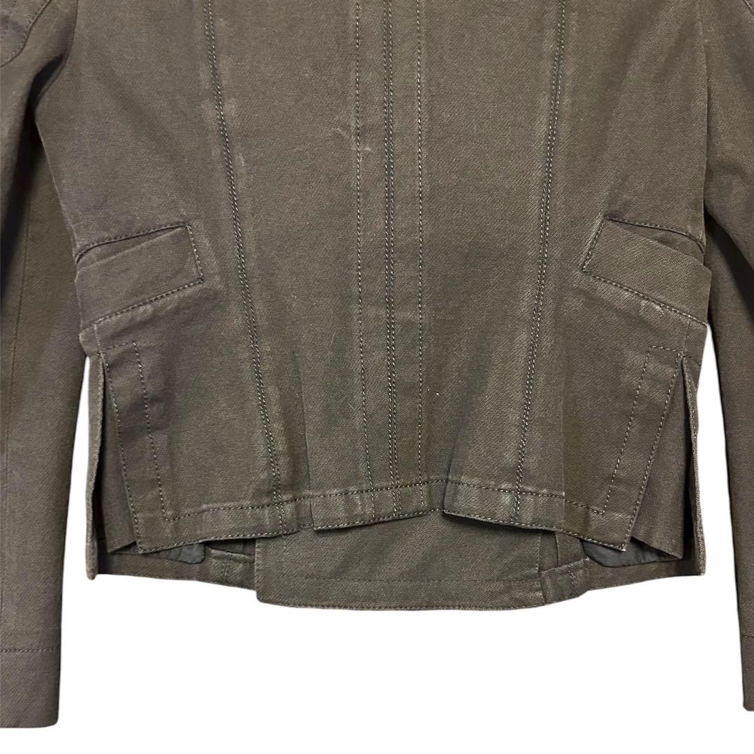 ジャケット・アウター DIRK BIKKEMBERGS HOMMES double jacket