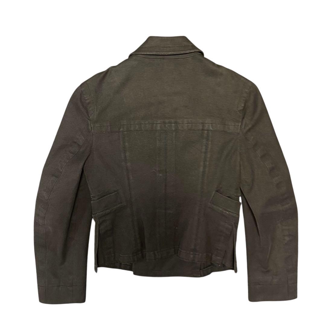 ジャケット・アウター DIRK BIKKEMBERGS HOMMES double jacket