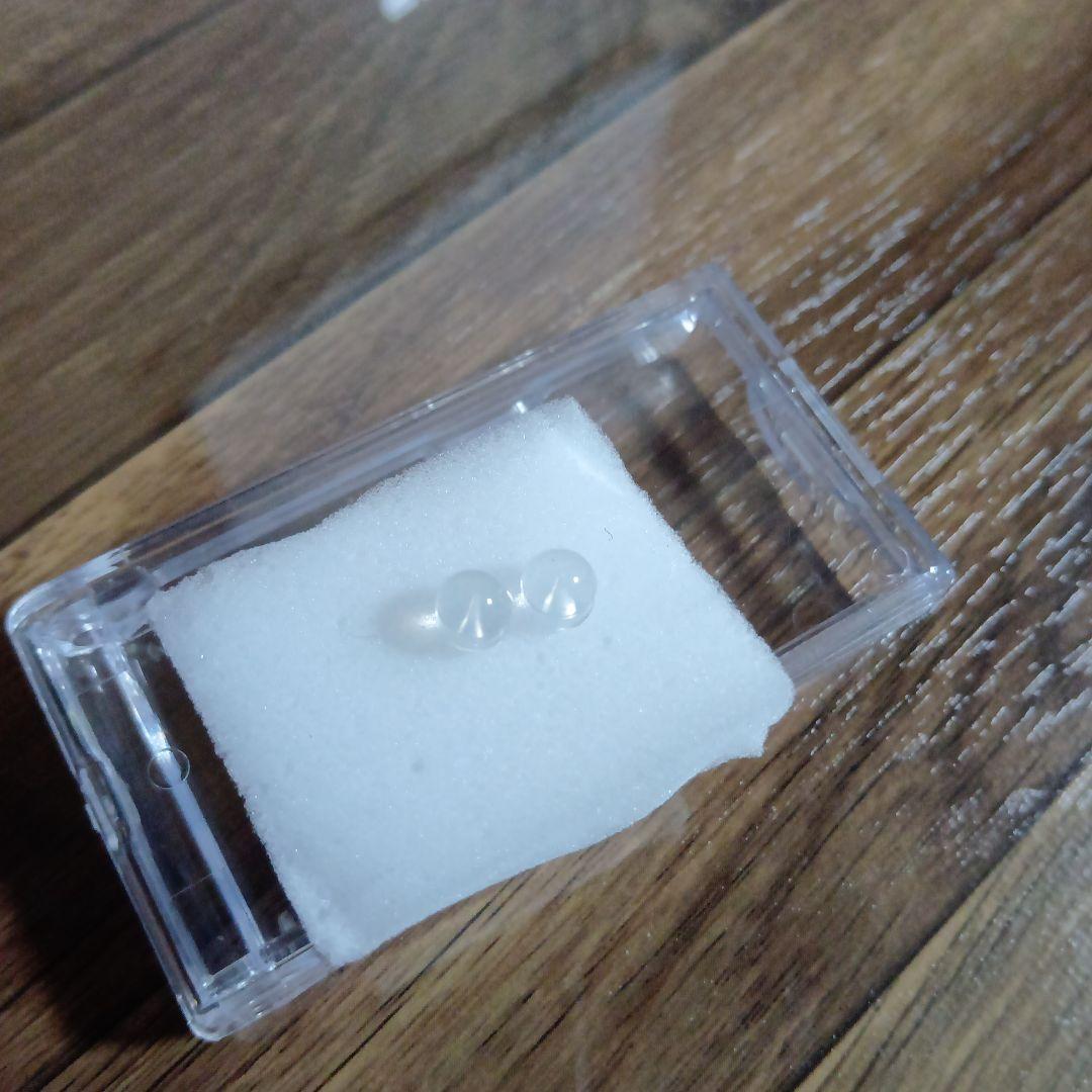 BONANZA２２金丸形ピアスペア