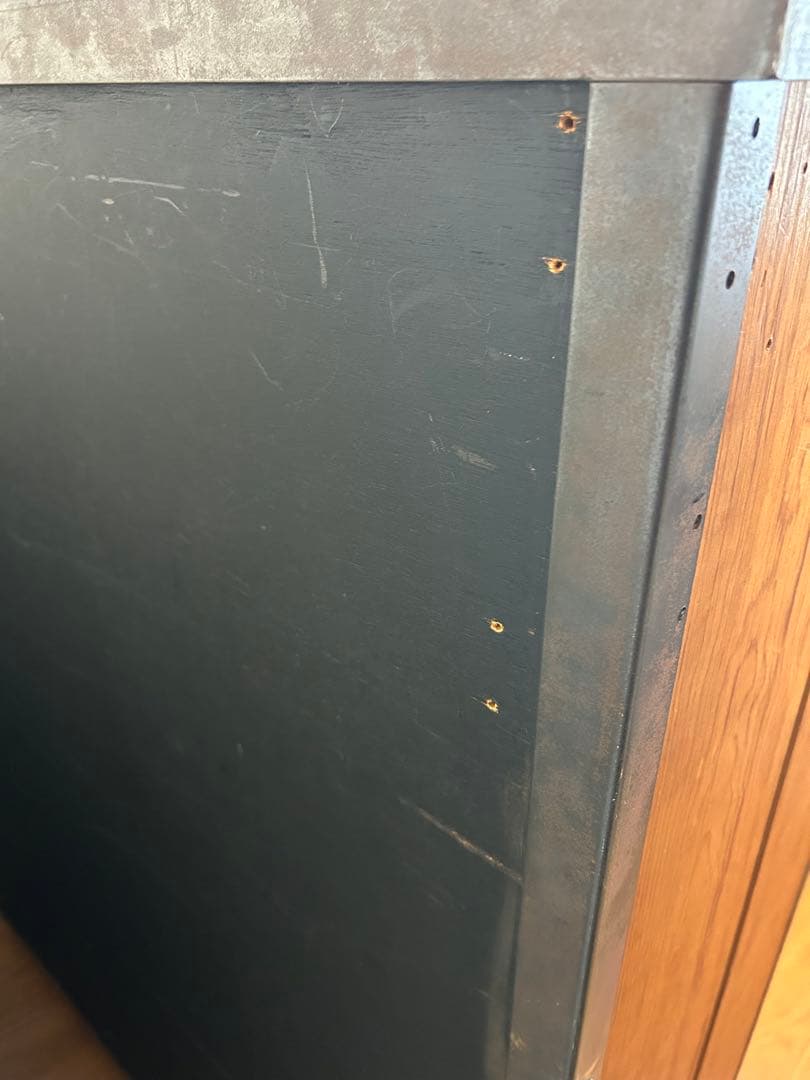 キャスター付　ヴィンテージ大型ハンガーラック