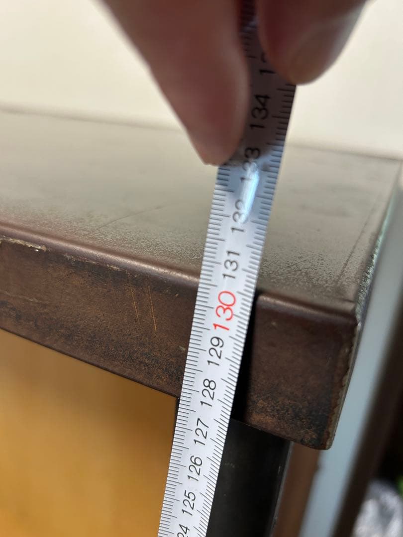 キャスター付　ヴィンテージ大型ハンガーラック