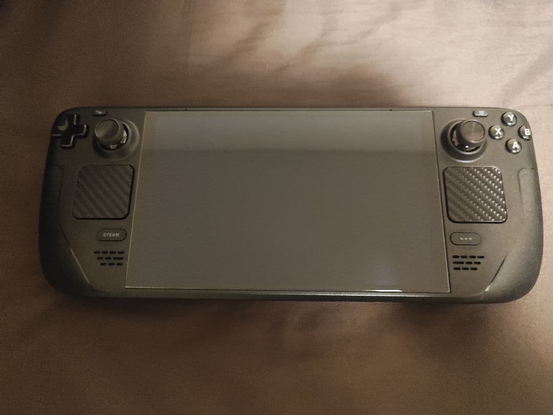 Steam Deck 512GB OLED Value純正ステーション付き