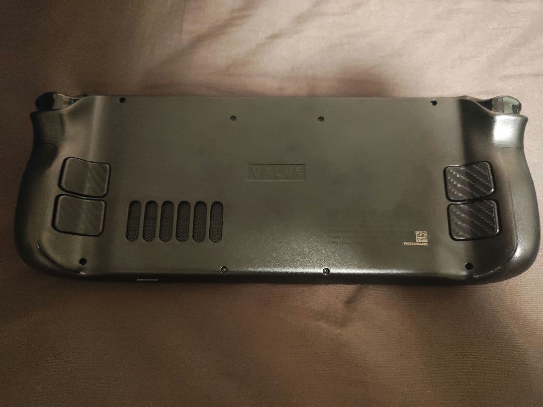 Steam Deck 512GB OLED Value純正ステーション付き