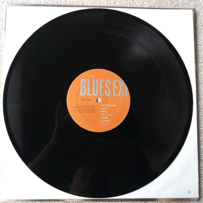 The John Spencer Blues Explosion LPレコード