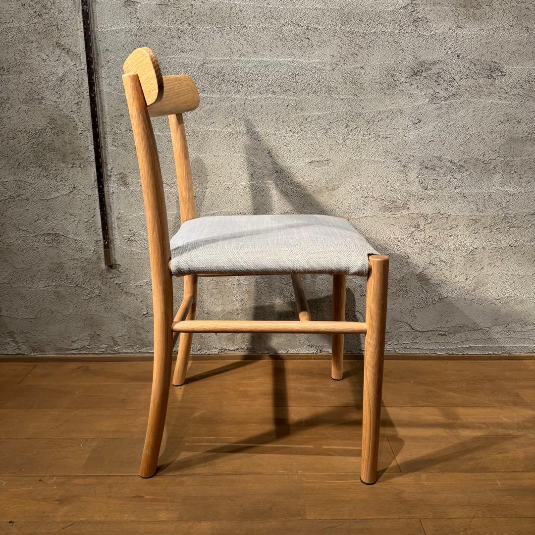 MARUNI COLLECTION ライトウッドチェア オーク 1〜4脚