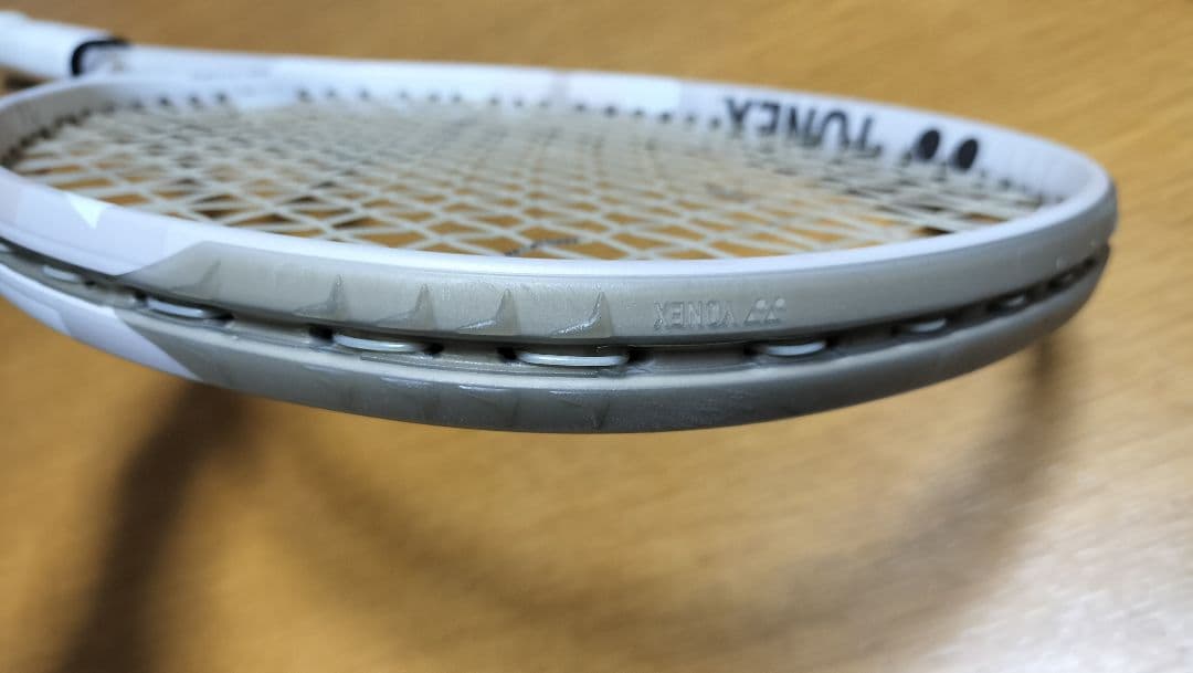 YONEX VCORE 100 サンドベージュ G2