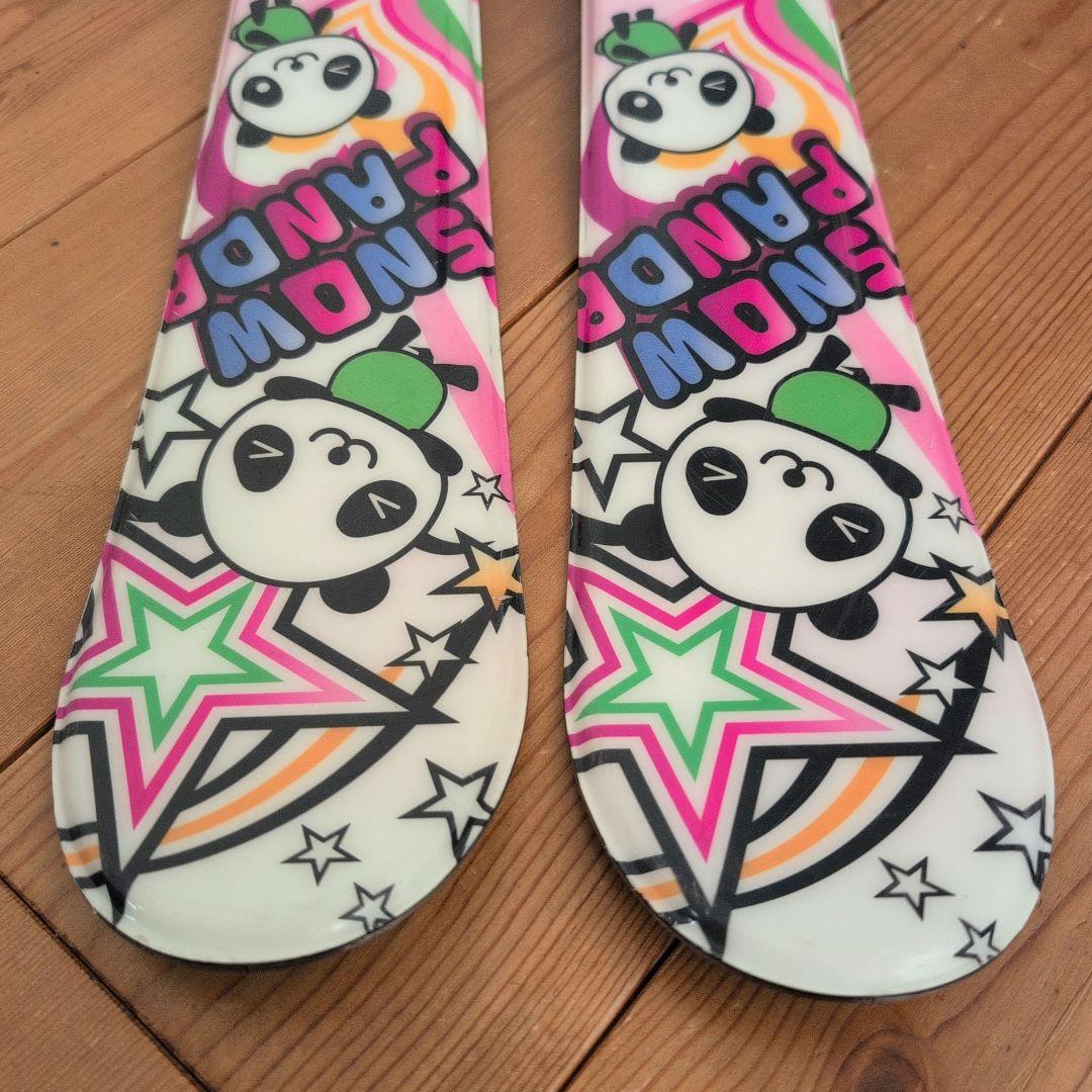 SWALLOW  PANDA 100cm ブーツ19cmストック70