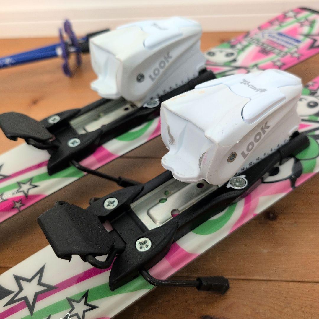 SWALLOW  PANDA 100cm ブーツ19cmストック70