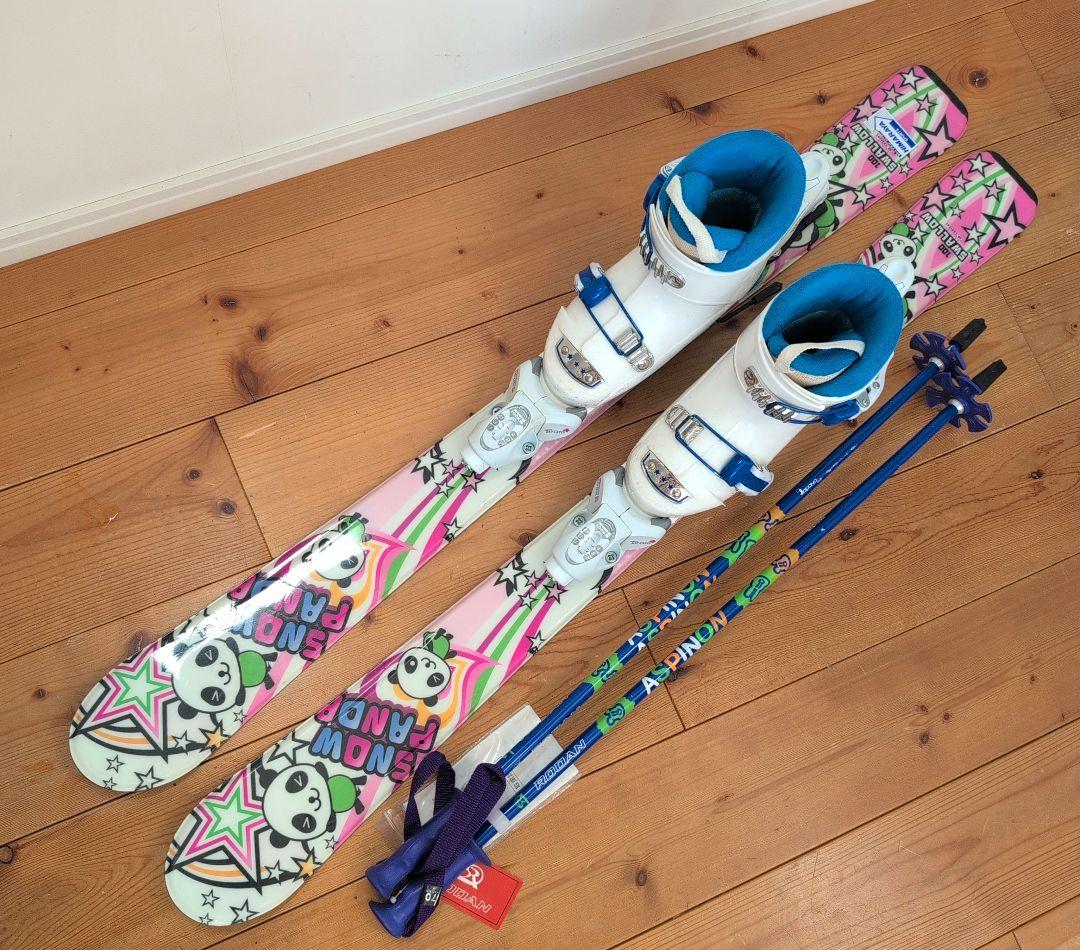 SWALLOW  PANDA 100cm ブーツ19cmストック70