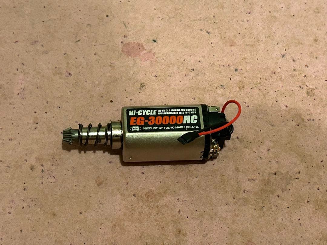 東京マルイ製HK416D ハンドガード、ストック、ダットサイト等シールズ仕様