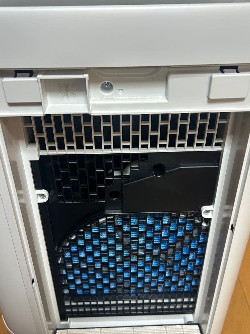 SHARP KI-SS50-W 加湿空気清浄機