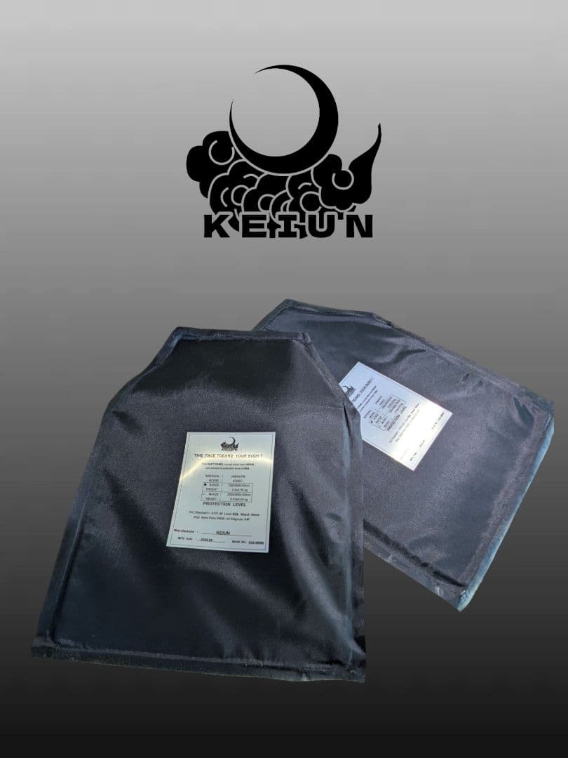 #KEIUN Level 3A ソフトプレート Mサイズ（自衛官割有り）SAPI