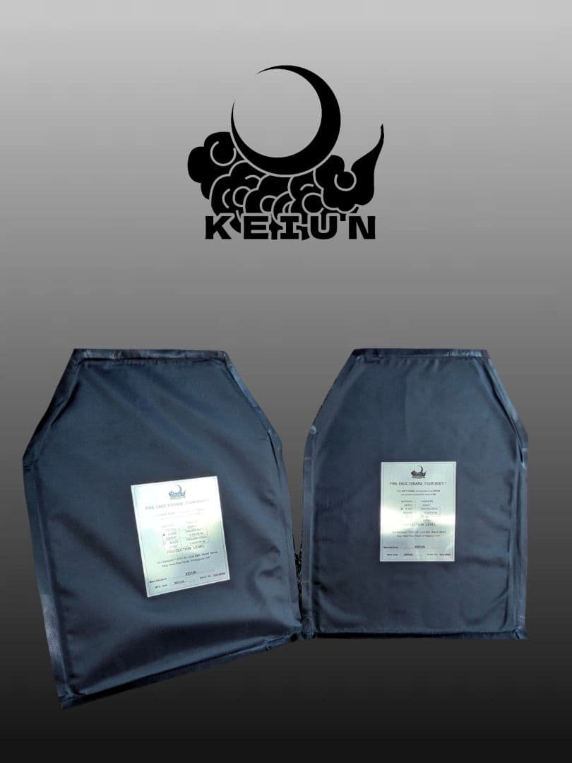 #KEIUN Level 3A ソフトプレート Mサイズ（自衛官割有り）SAPI