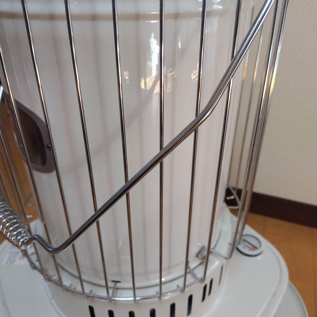 マ*ん様 コロナ SL-51F 石油ストーブ ホワイト