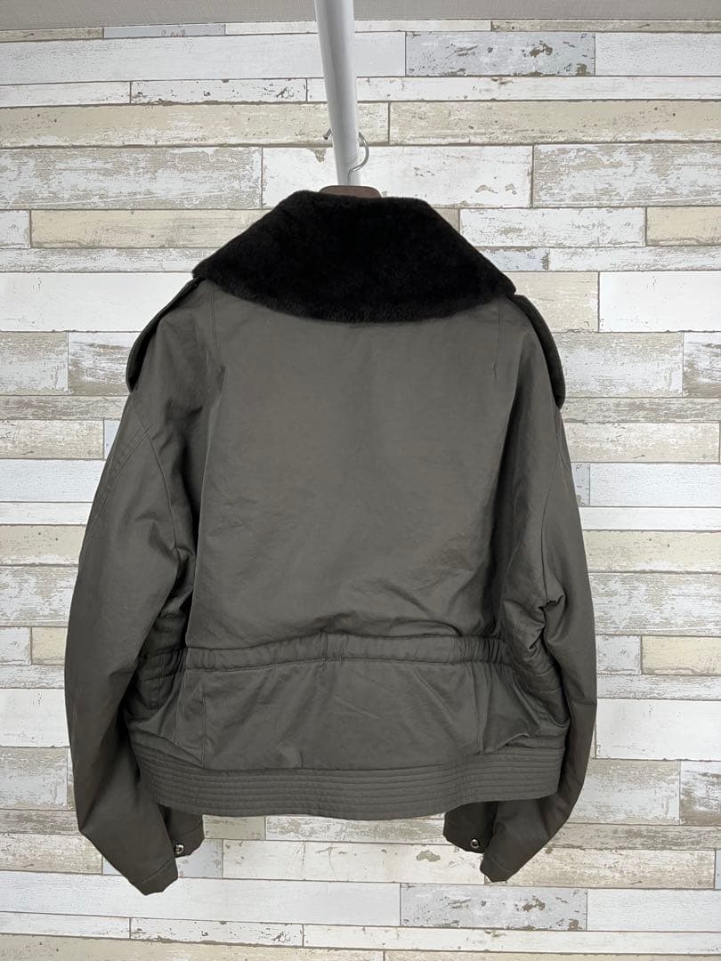 AURALEE / FLIGHT BLOUSON ブルゾン　SIZE:3