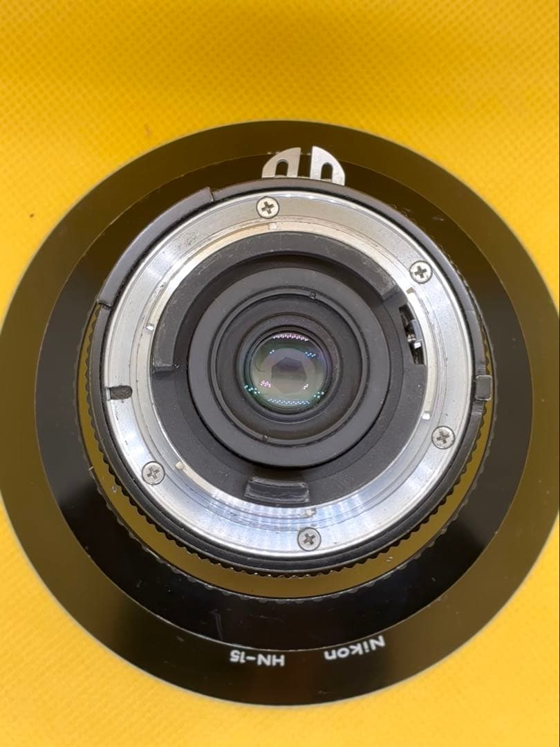 Nikon Nikkor 18mm f/4 単焦点レンズ