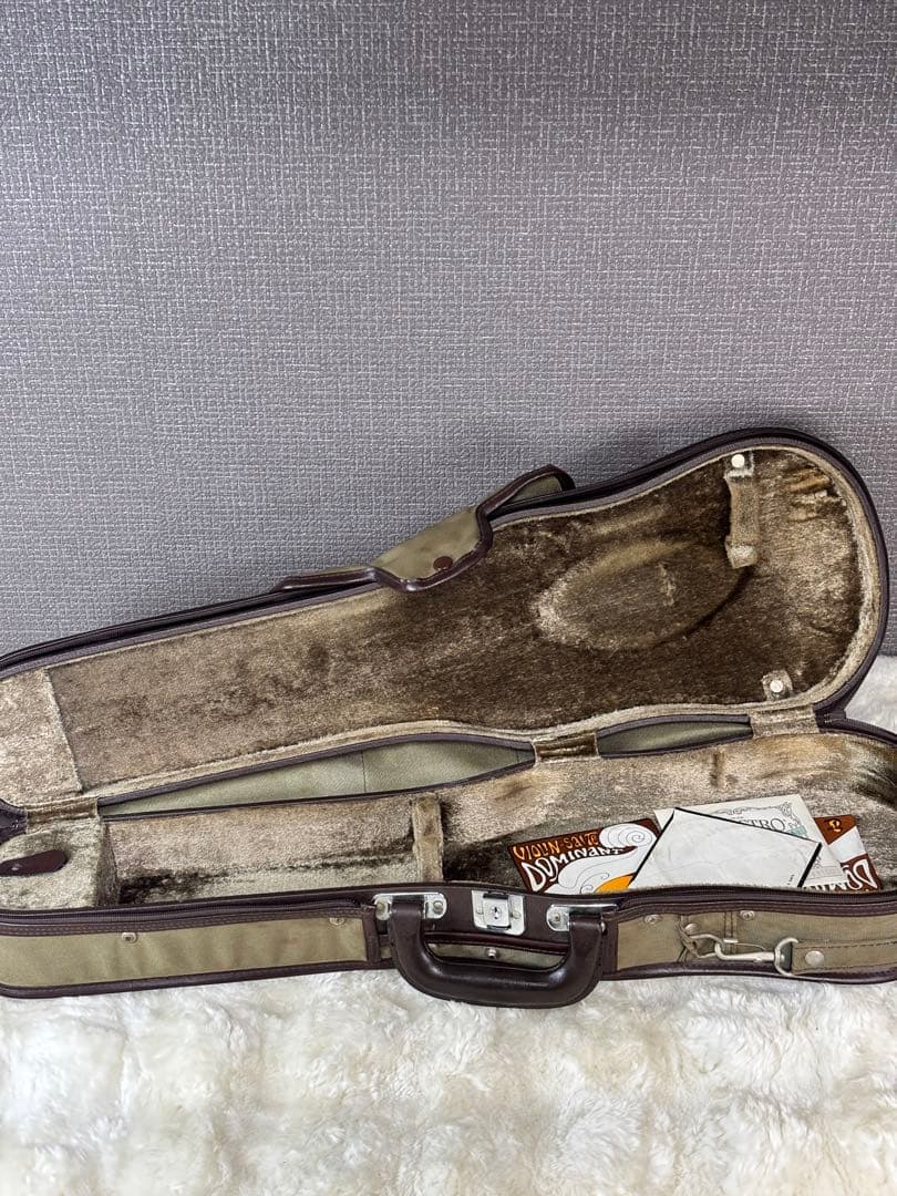 ✨新品弓付き✨SUZUKI バイオリン No.300 1/4 1993年