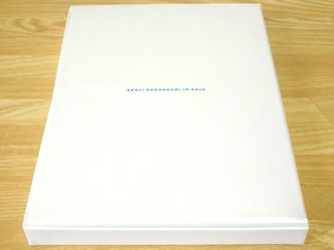 アジア万感 下巻 DVD3枚組 坂口憲二 私旅行 第二章