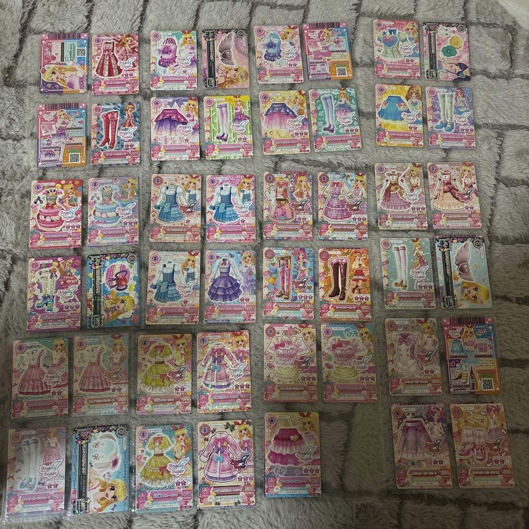 0*u様 アイカツカード 星宮いちご まとめ 大量