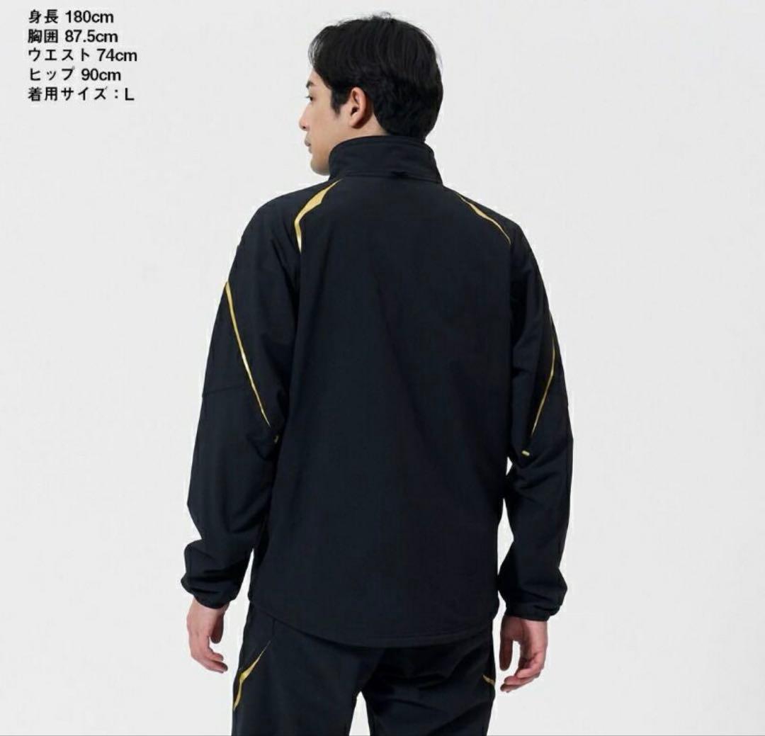 DAIWA DJ-2125T トーナメントストームフリースジャケット　サイズL
