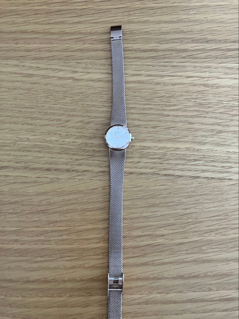 マーガレットハウエル　腕時計