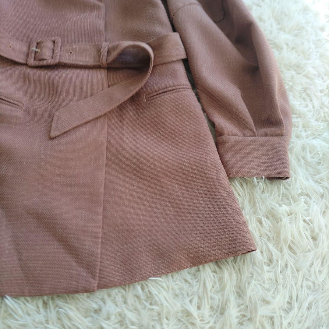 美品　Ameri　アメリヴィンテージ　パフスリーブジャケット