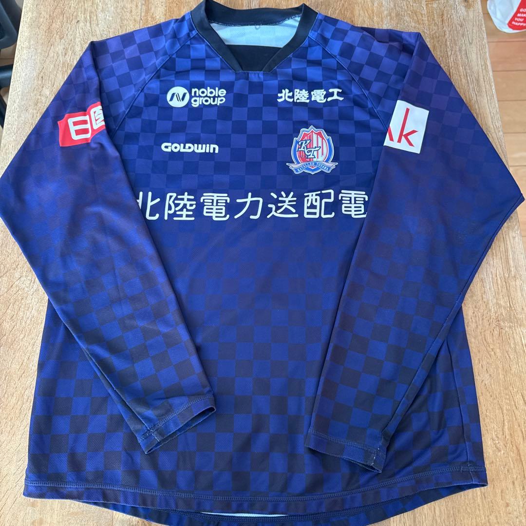 カターレ富山　練習着　L