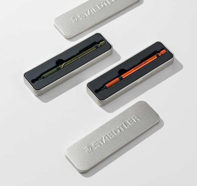 【限定版5本セット】シャーペン＊ステッドラー＊925＊新品【韓国限定日本未発売】