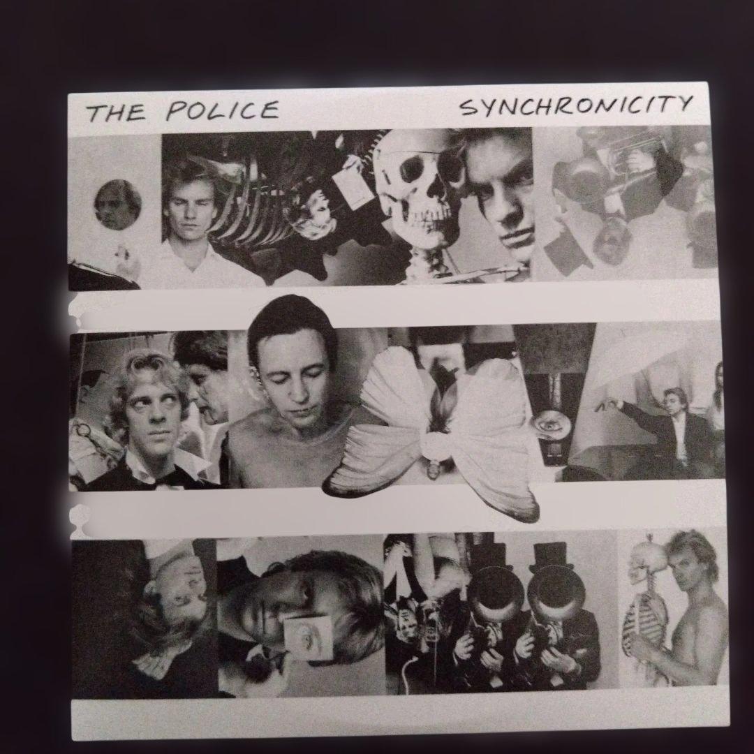 THE POLICE SYNCHRONICITY 40周年デラックスエディション