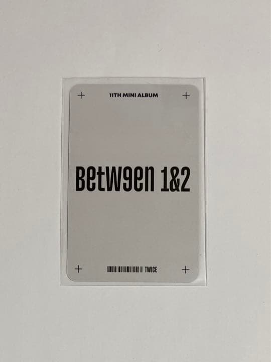 TWICE モモ　トレカ　アメリカ　ターゲット特典　target