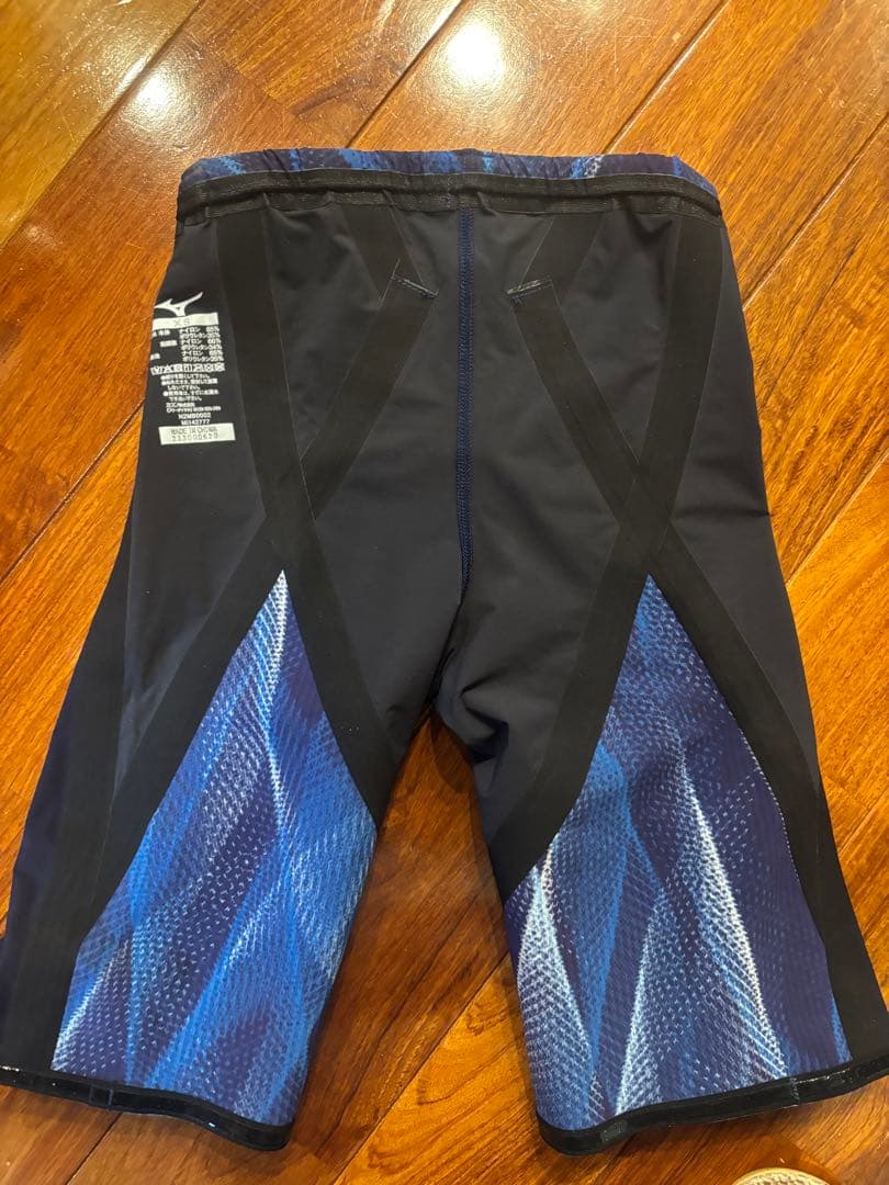 イトマン選手用　高速水着　FINA承認 ミズノ GX SONIC Ⅴ XS