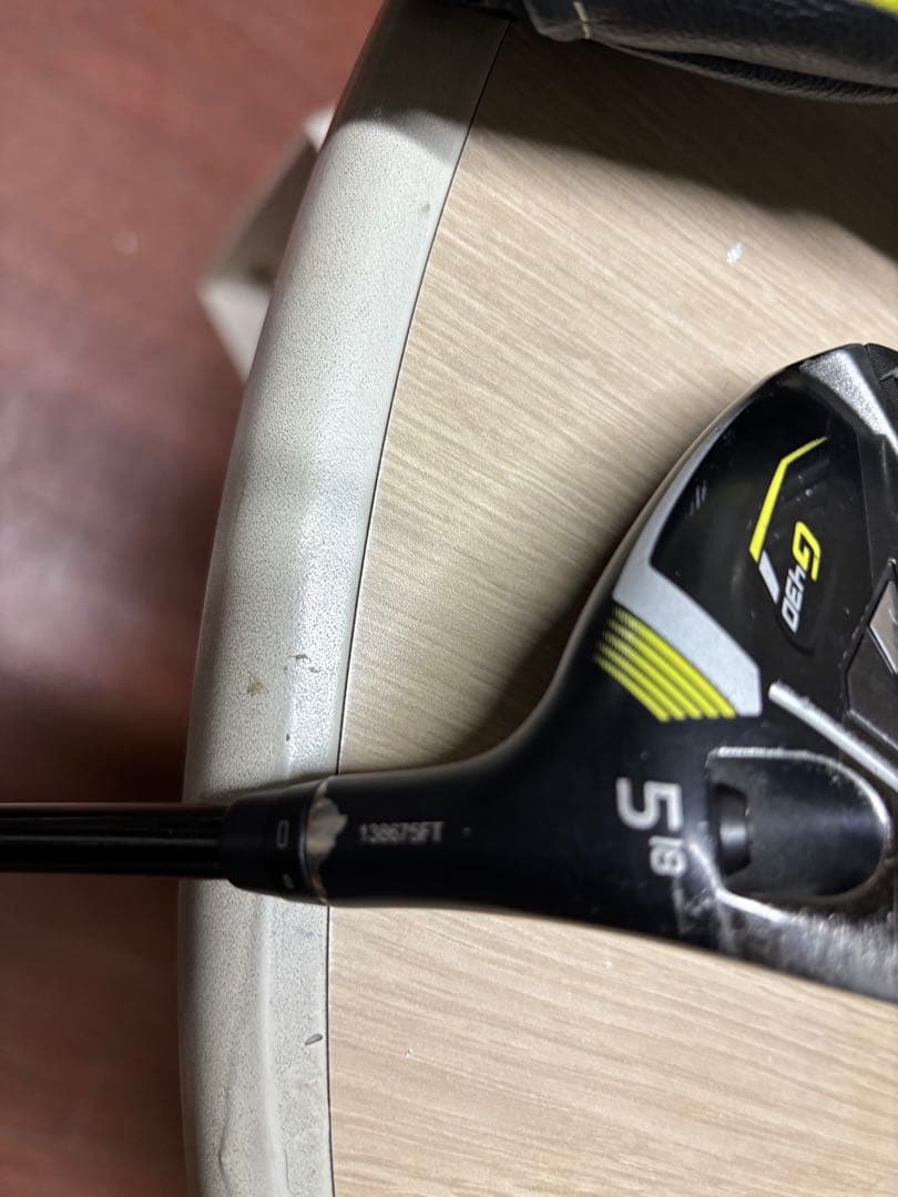 PING G430 MAX 5W ジアッタス　7S