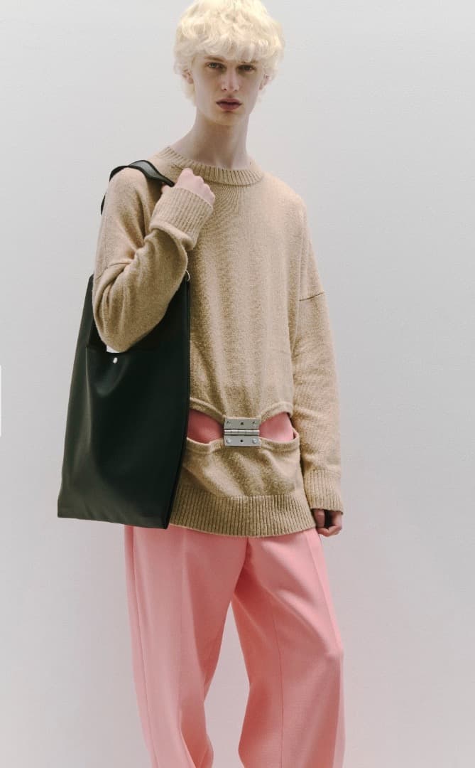 バッグ nori enomoto jeudi soir / black