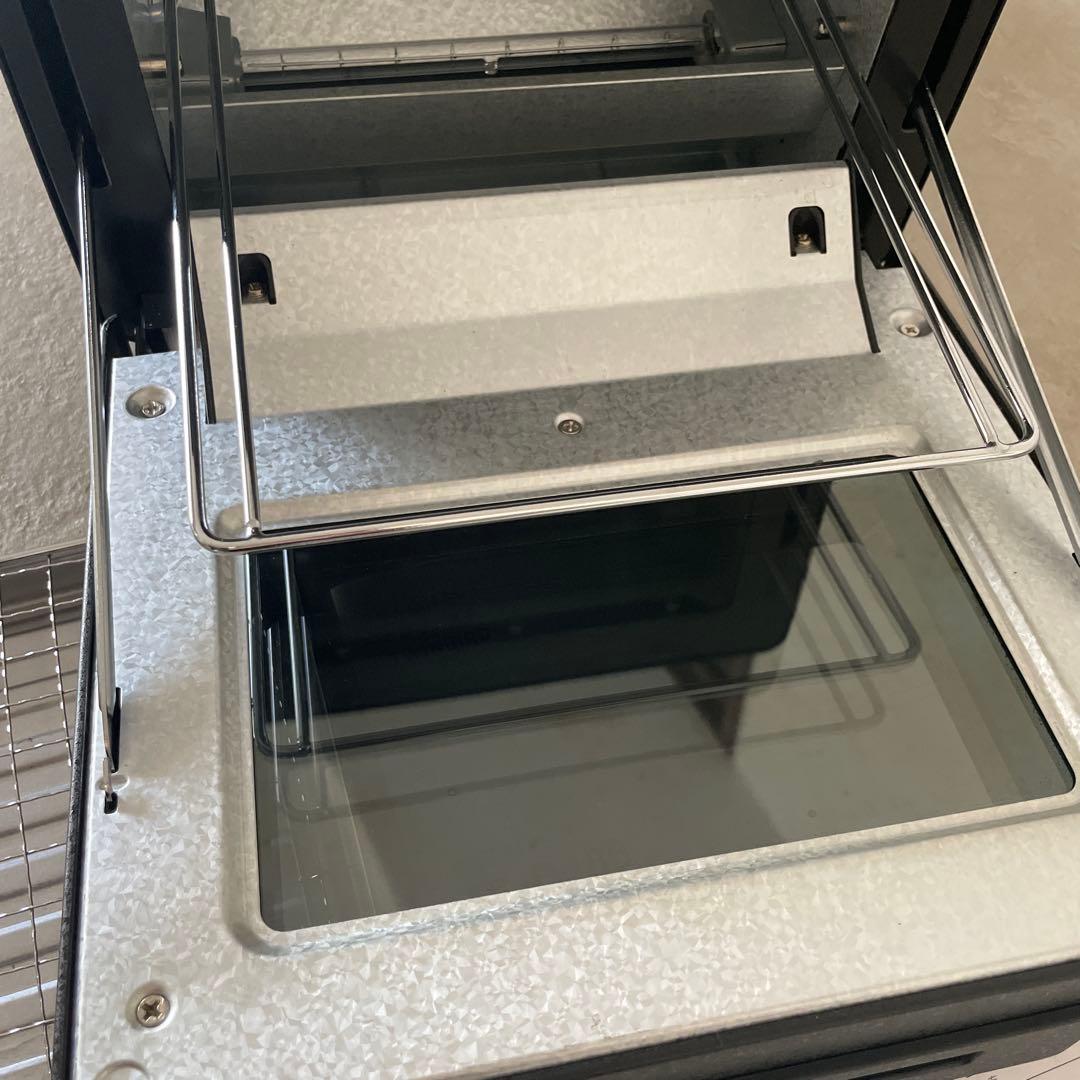 SALE価格1.5万→TWINBIRD トースター TS-D486ブラック