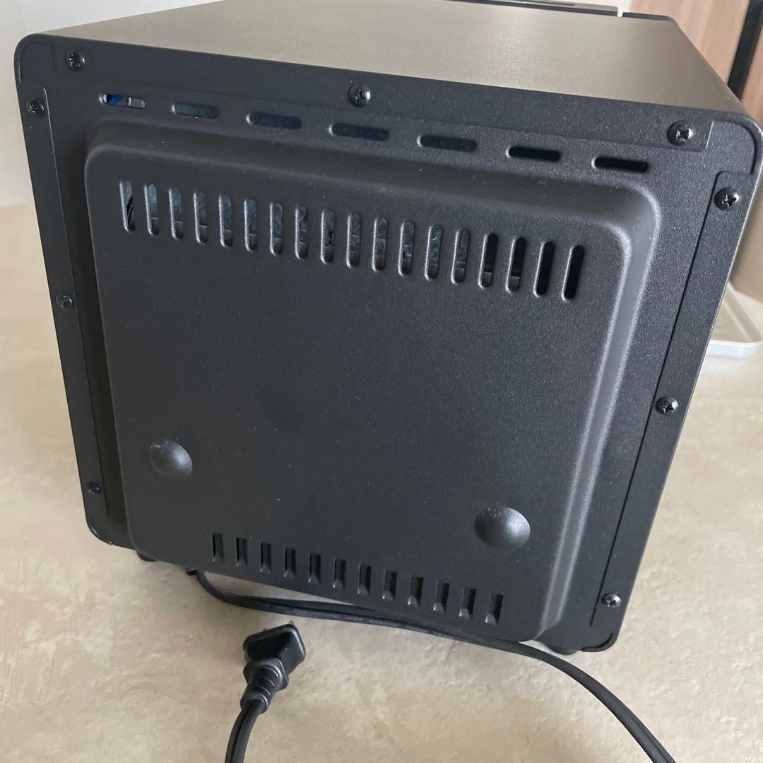 SALE価格1.5万→TWINBIRD トースター TS-D486ブラック